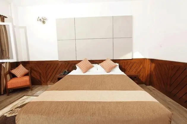 Deluxe Tek Büyük veya İki Ayrı Yataklı Oda, 1 Yatak Odası