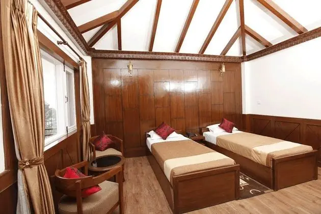 Deluxe Tek Büyük veya İki Ayrı Yataklı Oda, 1 Yatak Odası