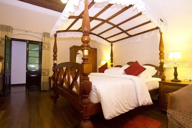 Royal Tek Büyük Yataklı Oda, Sıcak Su Havuzu