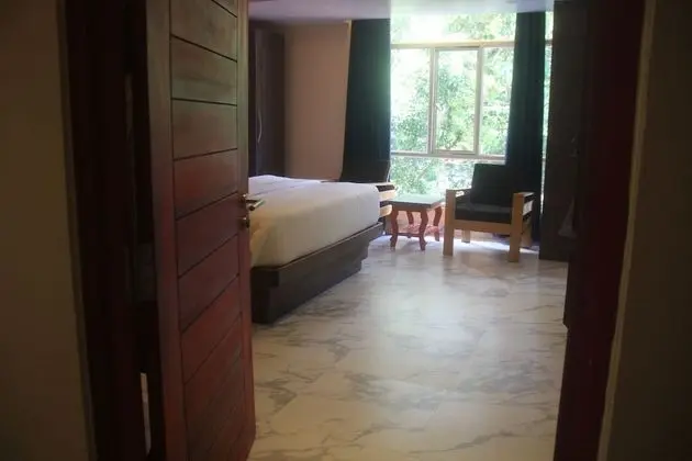 Luxury Tek Büyük Yataklı Oda