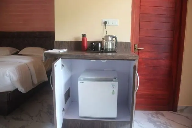Luxury Tek Büyük Yataklı Oda