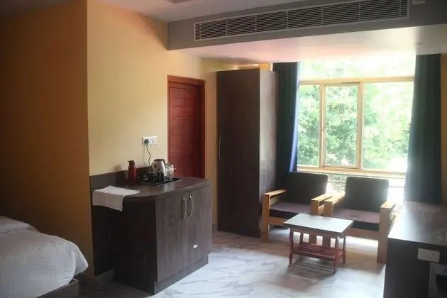 Luxury Tek Büyük Yataklı Oda