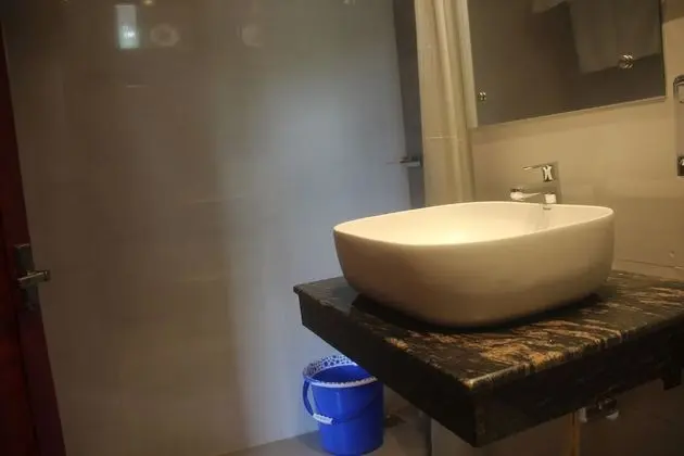Luxury Tek Büyük Yataklı Oda