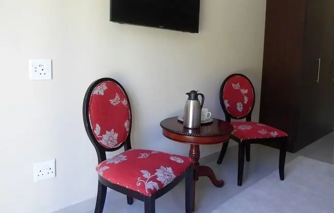 Dört Kişilik Oda