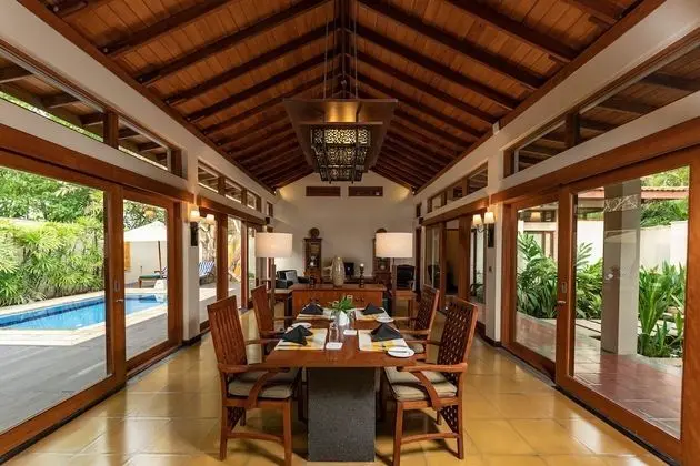 Luxury Dört Kişilik Oda, 2 Yatak Odası