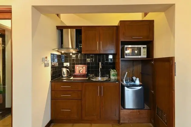 Luxury Dört Kişilik Oda, 2 Yatak Odası
