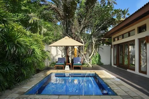 Luxury Dört Kişilik Oda, 2 Yatak Odası