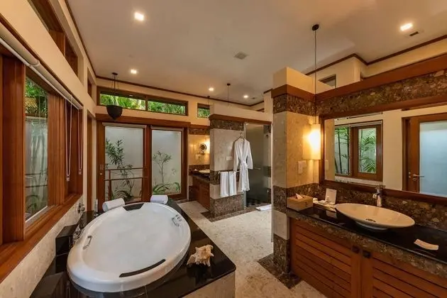 Luxury Dört Kişilik Oda, 2 Yatak Odası