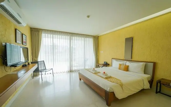 Deluxe Villa