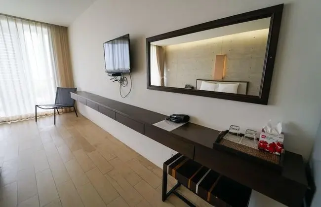 Deluxe İki Ayrı Yataklı Oda, Deniz Manzaralı