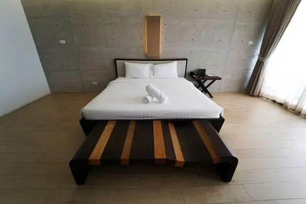 Deluxe Tek Büyük Yataklı Oda, Deniz Manzaralı