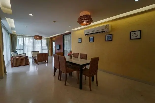Junior Villa, 1 Yatak Odası