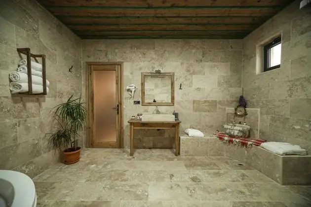 Garden Deluxe Suit Room, Vadi veya Bahçe Manzaralı, Jakuzili