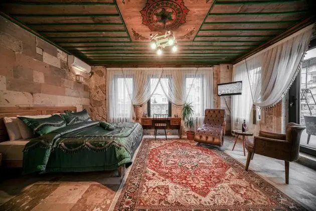 Garden Deluxe Suit Room, Vadi veya Bahçe Manzaralı, Jakuzili
