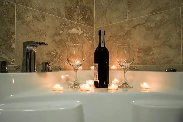 Garden Deluxe Suit Room, Vadi veya Bahçe Manzaralı, Jakuzili