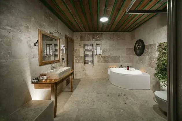 Grand Garden Suite, Vadi veya Bahçe Manzaralı, Jakuzili