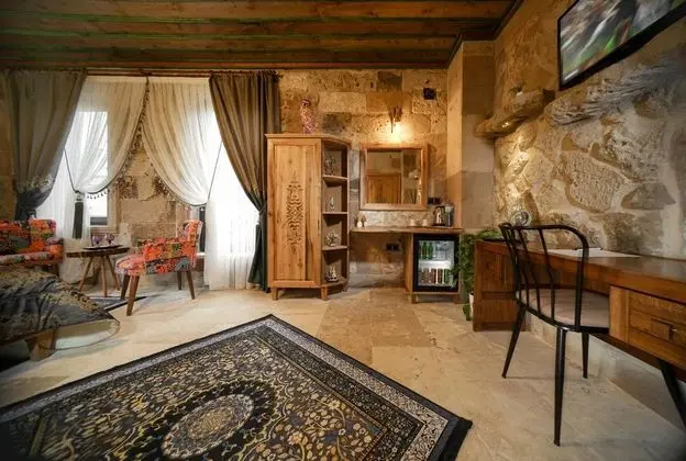 Grand Garden Suite, Vadi veya Bahçe Manzaralı, Jakuzili