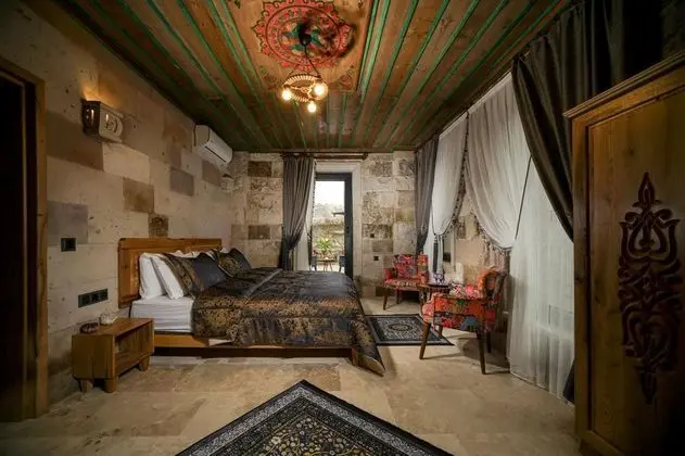 Grand Garden Suite, Vadi veya Bahçe Manzaralı, Jakuzili