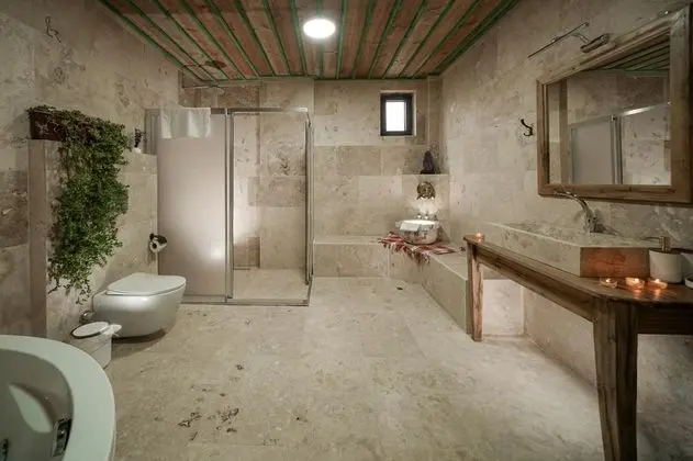 Grand Garden Suite, Vadi veya Bahçe Manzaralı, Jakuzili