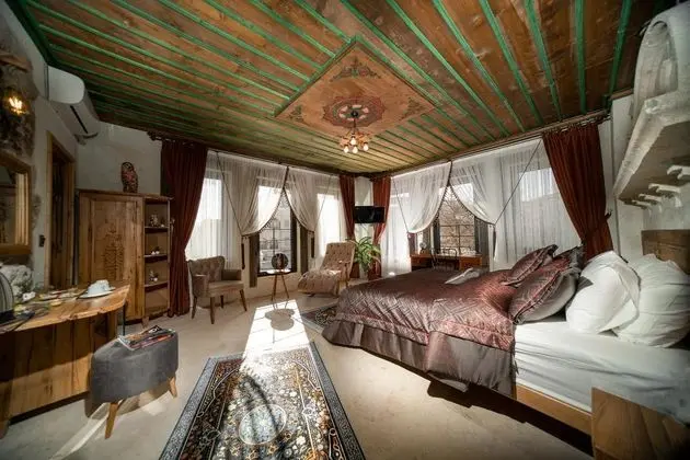 Suite, Dağ Manzaralı, Klimalı