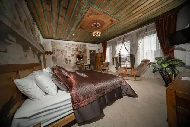 Suite, Dağ Manzaralı, Klimalı