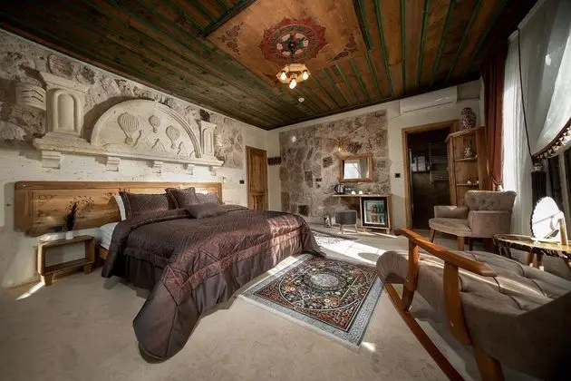 Suite, Dağ Manzaralı, Klimalı