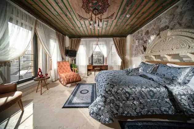 Suite, Dağ Manzaralı, Klimalı