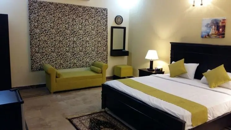 Tek Büyük Yataklı Oda