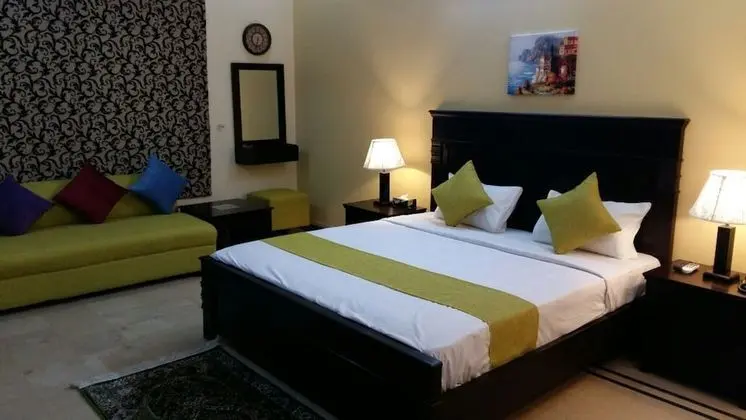 Tek Büyük Yataklı Oda