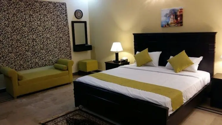 Tek Büyük Yataklı Oda