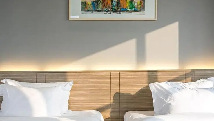 Deluxe İki Ayrı Yataklı Oda