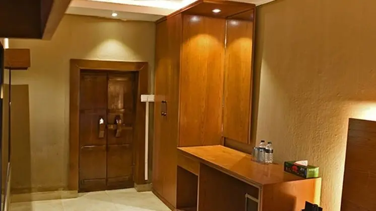 Deluxe İki Ayrı Yataklı Oda