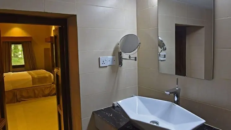 Deluxe İki Ayrı Yataklı Oda