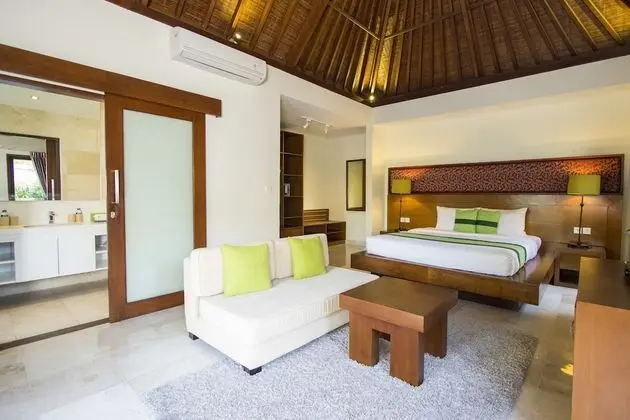 Villa, 1 Yatak Odası, Kişiye Özel Havuzlu