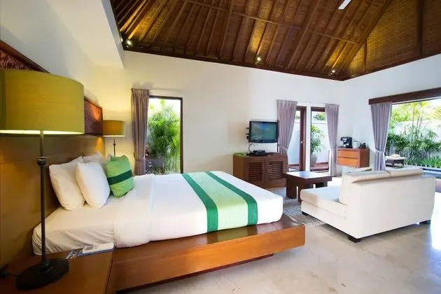 Villa, 1 Yatak Odası, Kişiye Özel Havuzlu