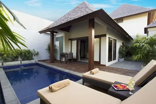 Villa, 1 Yatak Odası, Kişiye Özel Havuzlu