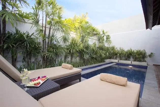 Villa, 1 Yatak Odası, Kişiye Özel Havuzlu