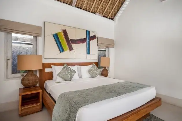 Villa, 2 Yatak Odası, Kişiye Özel Havuzlu (Acacia)