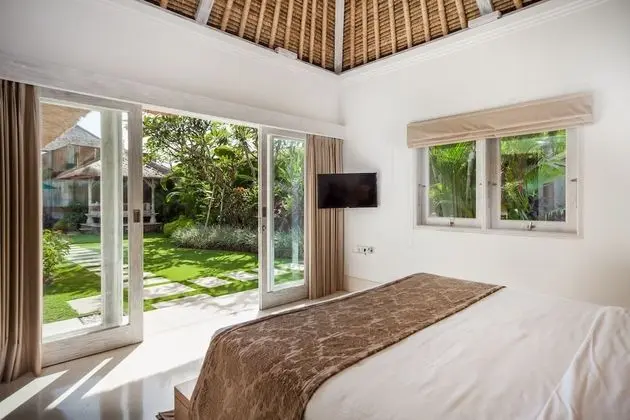 Villa, 2 Yatak Odası, Kişiye Özel Havuzlu (Acacia)