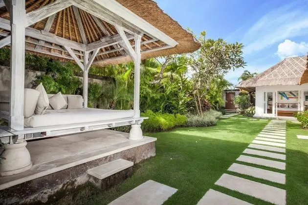 Villa, 2 Yatak Odası, Kişiye Özel Havuzlu (Acacia)