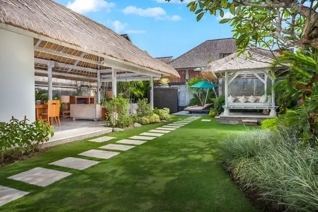 Villa, 2 Yatak Odası, Kişiye Özel Havuzlu (Acacia)