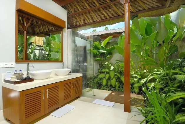 Villa, 2 Yatak Odası, Kişiye Özel Havuzlu (Acacia)