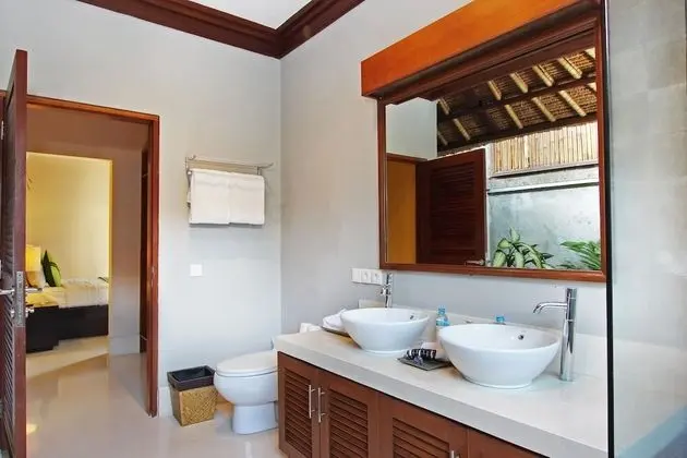 Villa, 2 Yatak Odası, Kişiye Özel Havuzlu (Acacia)