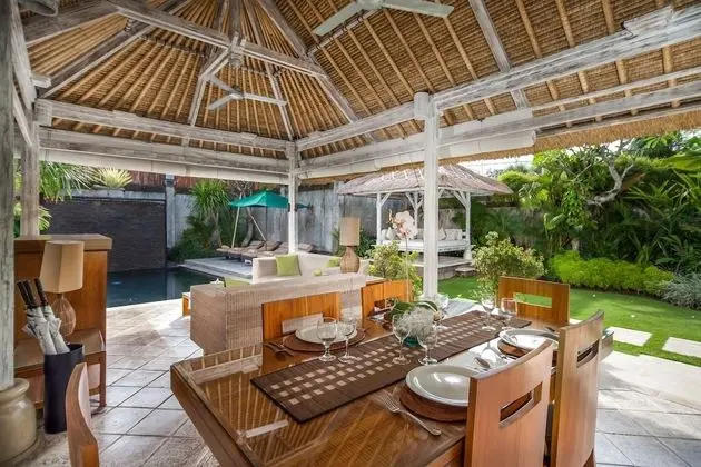 Villa, 2 Yatak Odası, Kişiye Özel Havuzlu (Acacia)