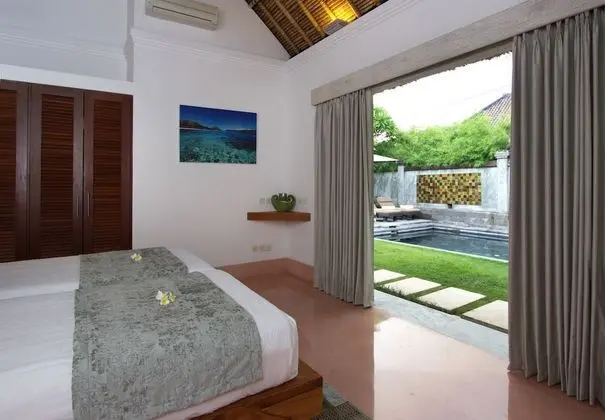 Villa, 3 Yatak Odası, Kişiye Özel Havuzlu (Serene Palm)