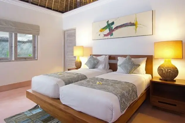 Villa, 3 Yatak Odası, Kişiye Özel Havuzlu (Serene Palm)