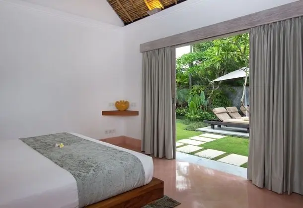 Villa, 3 Yatak Odası, Kişiye Özel Havuzlu (Serene Palm)