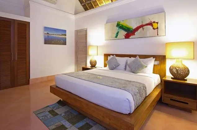 Villa, 3 Yatak Odası, Kişiye Özel Havuzlu (Serene Palm)