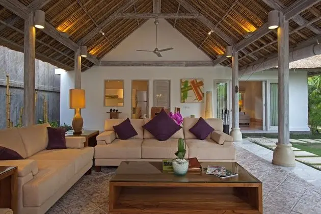 Villa, 3 Yatak Odası, Kişiye Özel Havuzlu (Serene Palm)