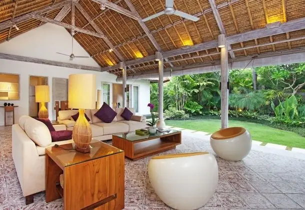 Villa, 3 Yatak Odası, Kişiye Özel Havuzlu (Serene Palm)